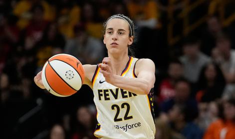 Ajša Sivka v ligo WNBA tik pred velikimi zaslužki