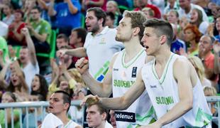 Slovenski košarkar prijavljen na nabor za elitno ligo NBA
