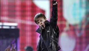 Življenjska zgodba Justina Bieberja kmalu v kinu