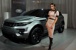 Victoria Beckham oblikovala avtomobil