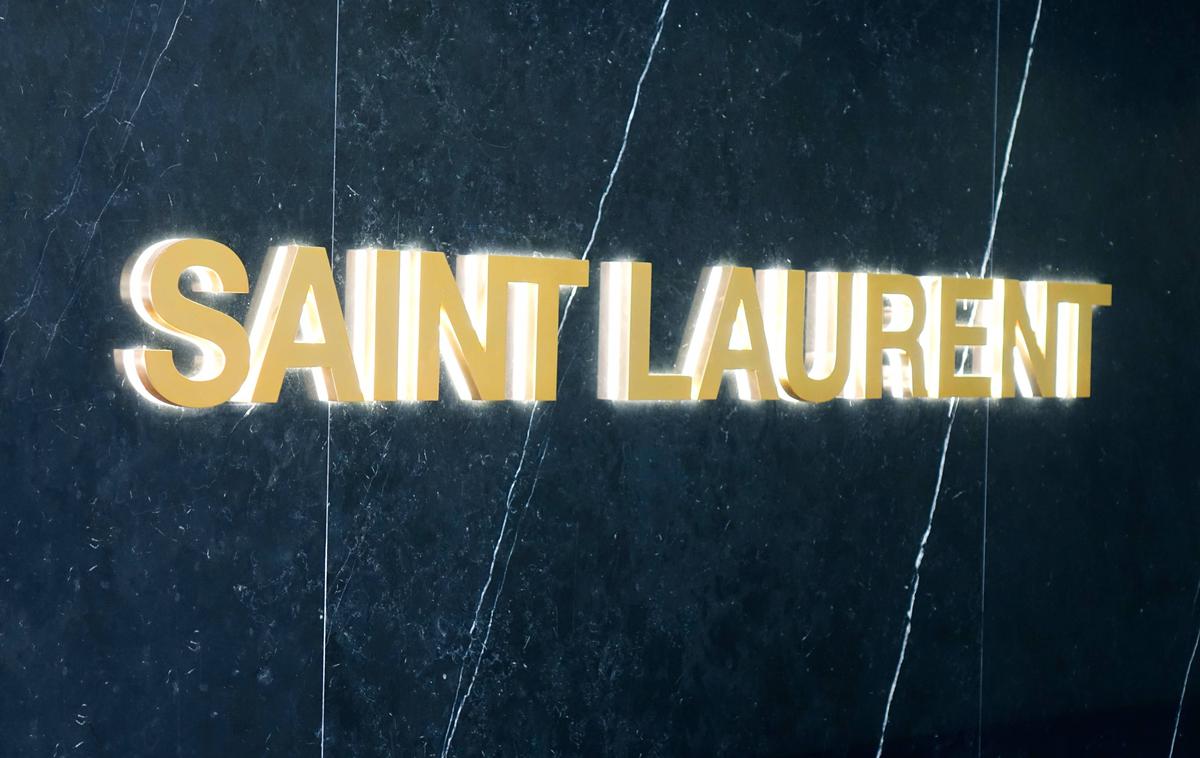 Saint Lauren | Modni hiša Saint Laurent je del Keringa, multinacionalne korporacije s sedežem v Franciji. | Foto Guliverimage