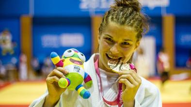 "Medalja bo šla na steno zraven tistih z EP in SP"