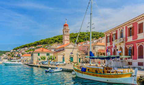 Posnetek turistk na Hrvaškem obšel svet: "Naslednjič dopustujte v Grčiji"