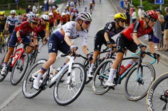 Squiban z etapno zmago ekipi UAE prinesla nekaj zadovoljstva