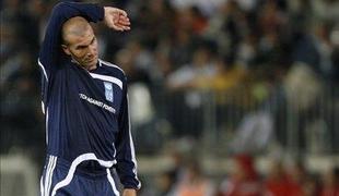 Zidane bi se vrnil v Madrid
