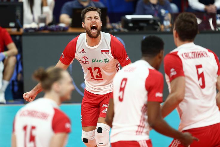 Kapetan Michal Kubiak se nadeja prvega naslova evropskega prvaka. Poljska je na evropski prestol do zdaj stopila le enkrat, leta 2009. | Foto: Guliverimage/Vladimir Fedorenko