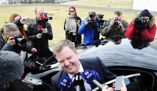 Prva žrtev #PanamaPapers: islandski premier odstopil