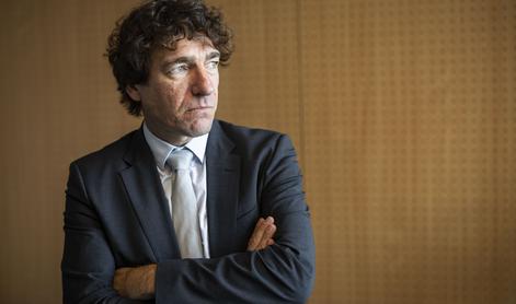 Dejan Paravan odhaja s čela Gen energije