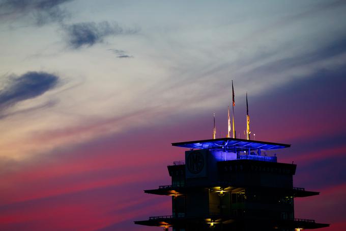 Indianapolis Motor Speedway | Foto: Reuters