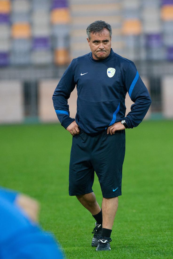 Vrnil naj bi Kevina Kampla. | Foto: Matic Klanšek Velej/Sportida