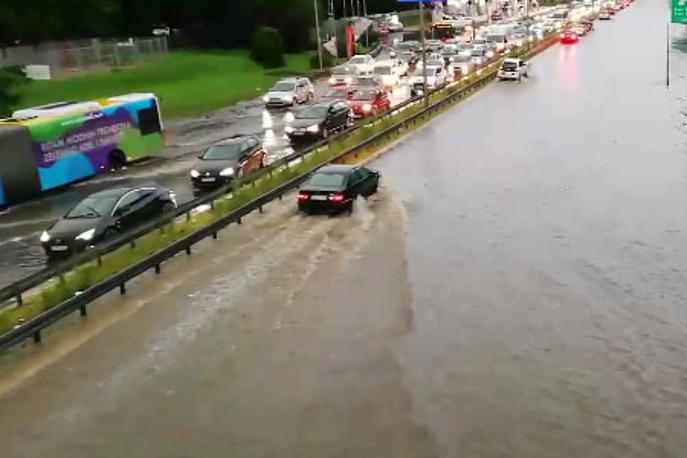 Beograd poplave