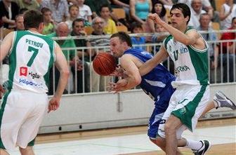 Za naslov Krka in Union Olimpija