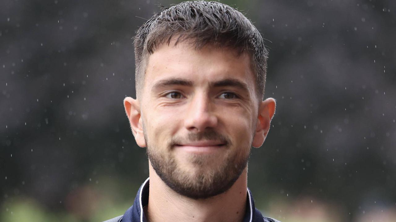 Slovenski nogometaš Žan Bešir negotovost v Ajdovščini zamenjal za škotsko ugodje