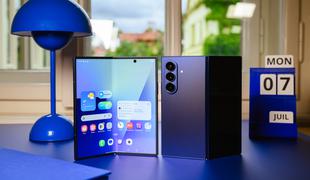 Pametni telefoni z umetno inteligenco, ki spreminja pravila igre