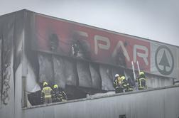 Ognjeni zublji nekoliko okrnili Sparovo ponudbo