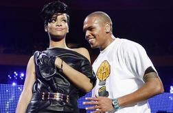 Rihanna: Zaradi napada Chrisa Browna se počutim osvobojeno