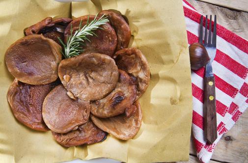 Brezmesni recept: Sladek kostanj za slane palačinke