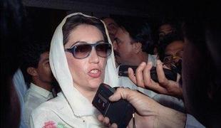 Benazir Buto - ikona pakistanske demokracije