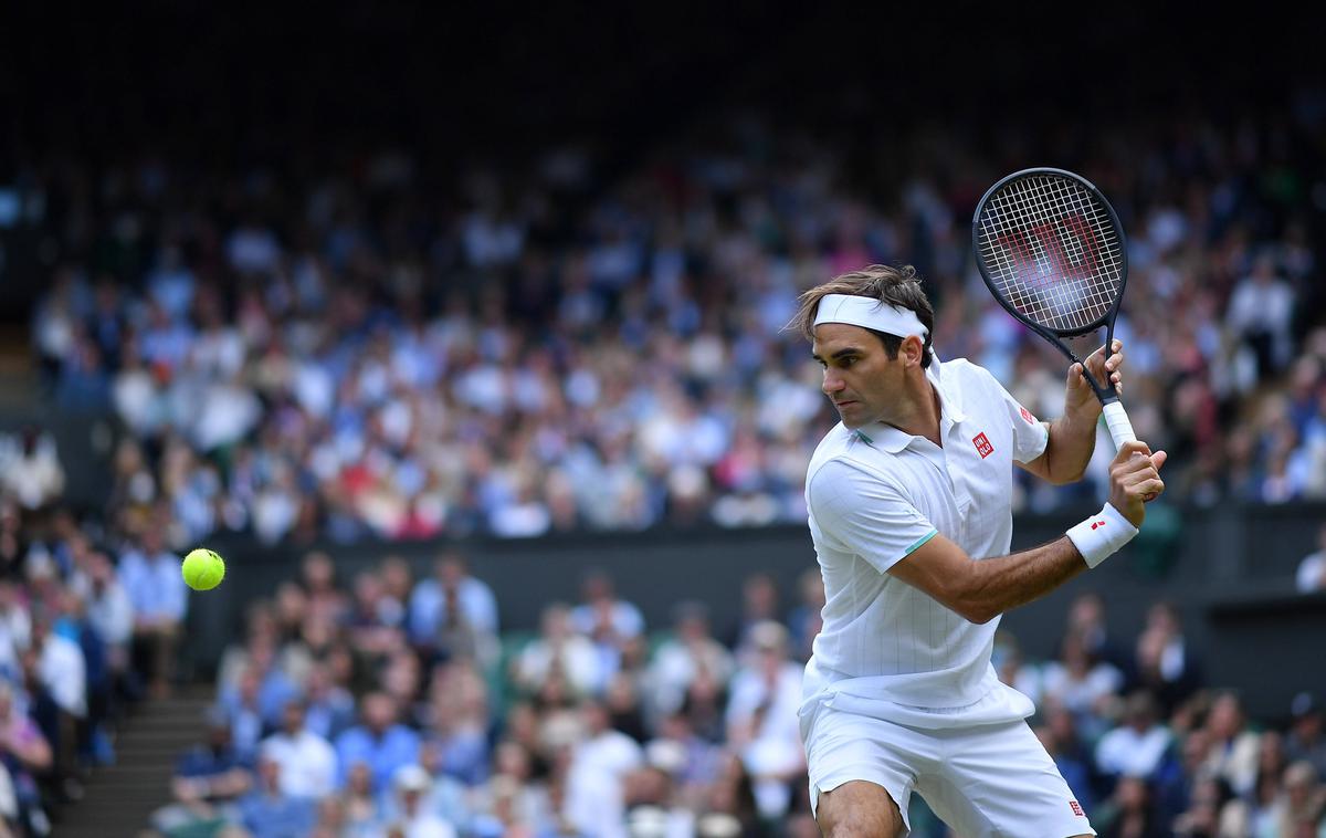 Roger Federer | Roger Federer prihodnje leto načrtuje vrnitev na turnejo ATP. | Foto Guliverimage