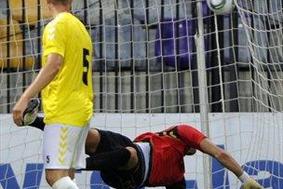 Pravi amaterji: v Maribor odšli kot dopustniki