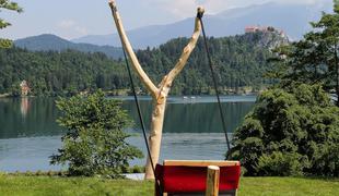 Frača velikanka, nova turistična atrakcija na Bledu?