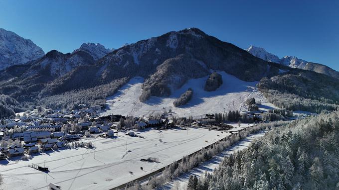 turizem Kranjska Gora, ski opening, smučanje, družina | Foto: Bor Benet