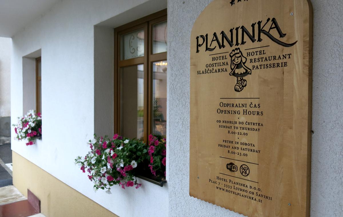 Ocena gostilne: Hotel Planinka | Foto Miha First