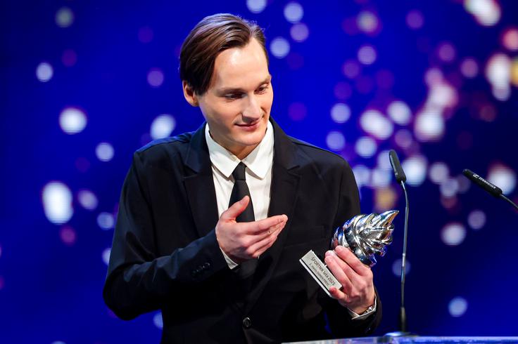 "Mnogo fantov je talentov, a talent ni vse. Šele ko povežeš talent, glavo in vztrajanje, konsistenco, da vsak dan res delaš za uresničitev ciljev, stremiš k njim, lahko narediš tisto potrebno razliko." | Foto: Aleš Fevžer