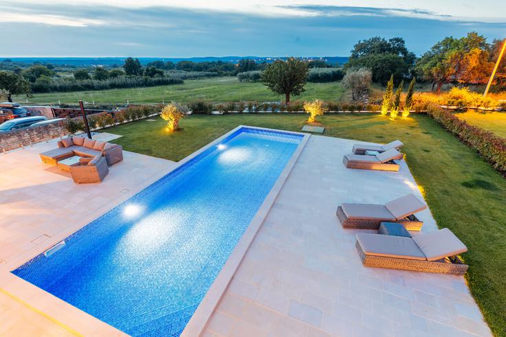 Villa Arabela Poreč | Foto: 