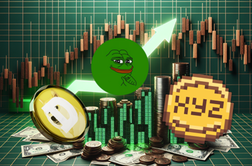 Ali bi bil XYZVerse lahko tisti, ki bi zasenčil meme kovanca kot sta Little Pepe in Dogecoin?