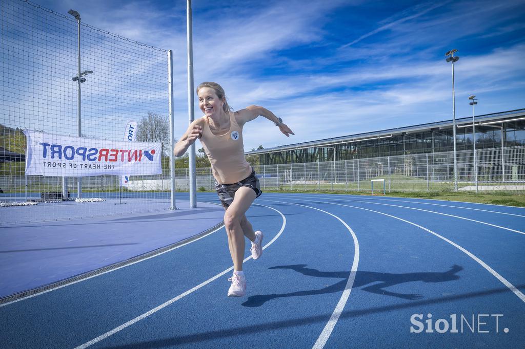 Intersport test tekaških copat