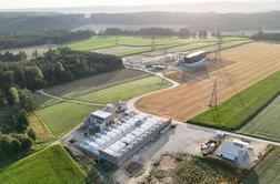 NGEN zagnal največji baterijski hranilnik električne energije v Avstriji
