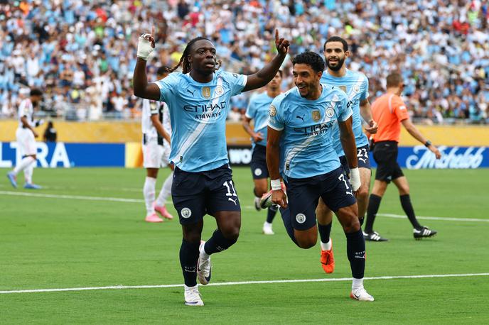 Manchester City, klubsko SP | Manchester City je s 5:2 ugnal Juventus. | Foto Reuters