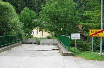 Slovenci domov prek Hrvaške