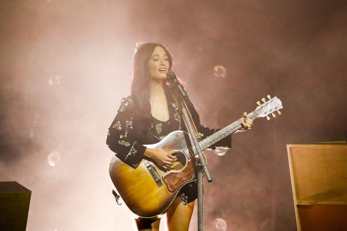 Kacey Musgraves je za svojo glasbo prejela že šest grammyjev. | Foto: Getty Images