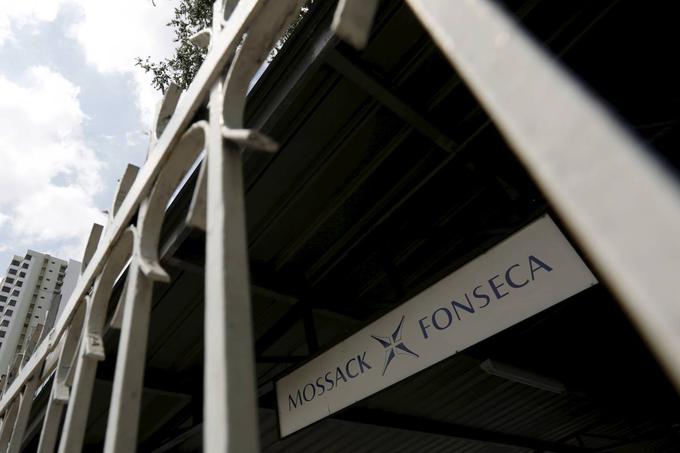 Družba Mossack Fonseca velja za eno od najuspešnejših svetovnih ustanoviteljic navideznih družb. | Foto: Reuters