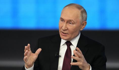 Putin prvič omenil vnukinjo in njeno nenavadno sposobnost