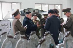 Pjongjang trdi, da lahko izdela jedrske konice, Washington ne verjame