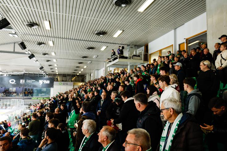 Derbiji - magnet za navijače. | Foto: Aleš Fevžer