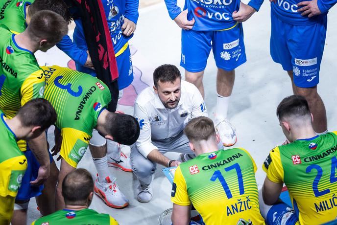 Celjani v pričakovanju rokometnega praznika, trener Luzar verjame v zmago