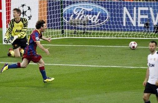 Messi bo proslavljal s Shakiro
