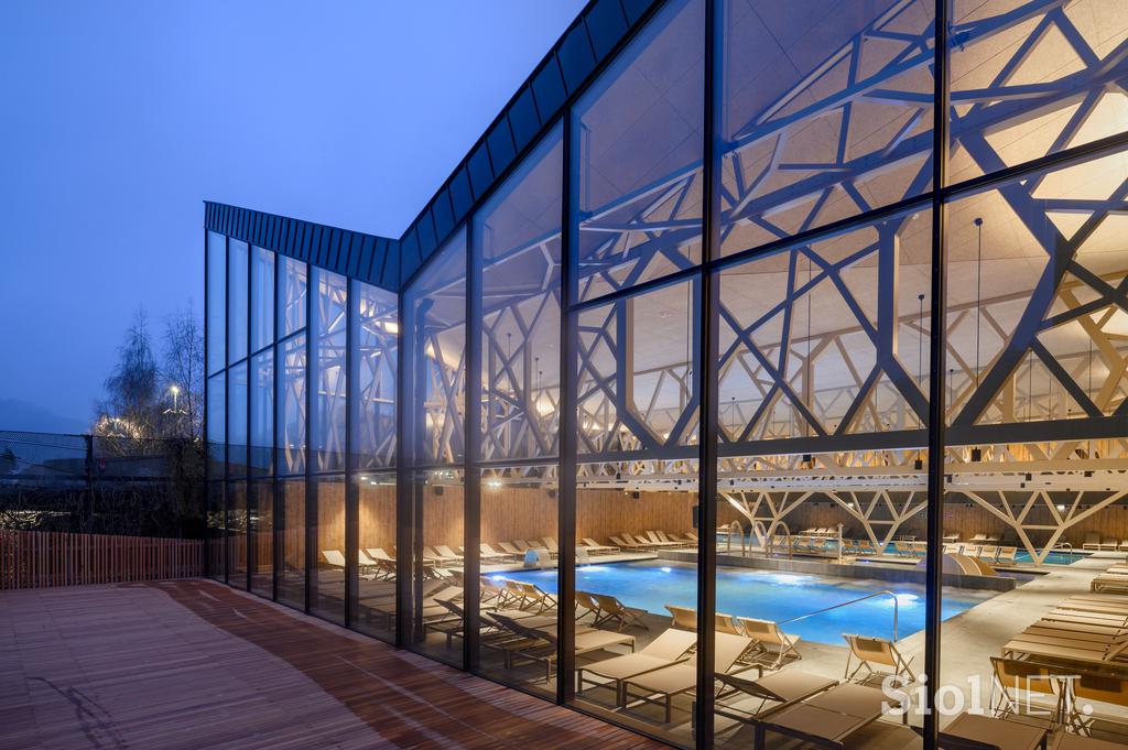 WellnesS Vodian Terme Olimia