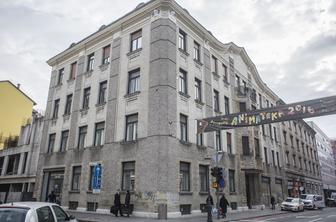 Poznate zgodbo Bambergove hiše v Ljubljani?