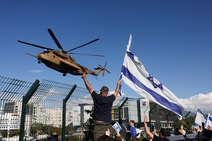 Izmenjava ujetnikov | Foto: Reuters