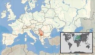 Srbi: Slovenci so nam "vzeli" Kosovo in Metohijo