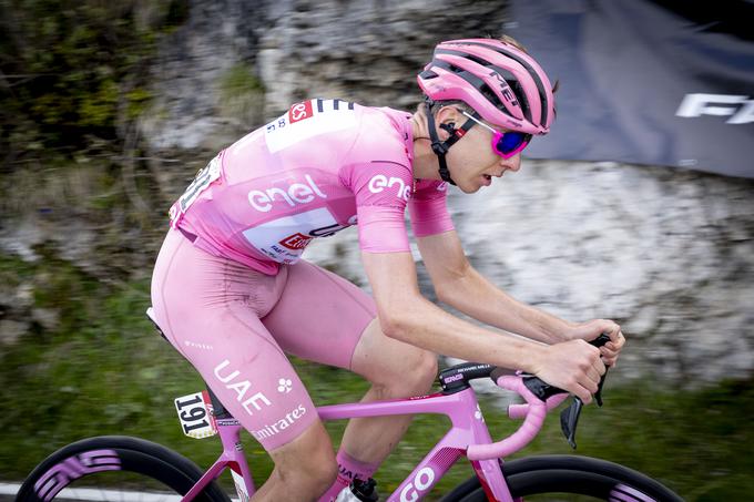 Giro 2024 Tadej Pogačar | Foto: Ana Kovač