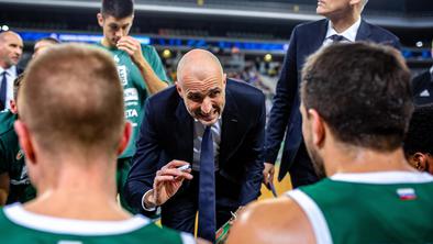 Cedevita Olimpija po porazu v Franciji brez možnosti za drugi del Eurocupa