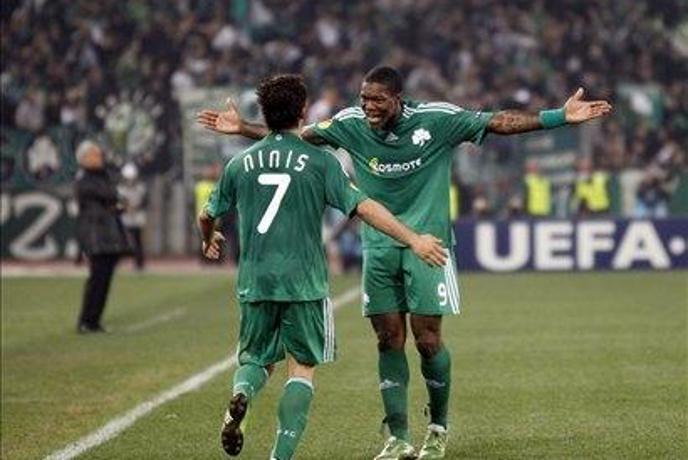 Panathinaikos po šestih letih znova grški prvak