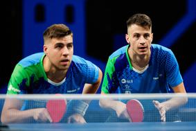 Dvojica Jorgić/Kožul v Zagrebu izpadla v kvalifikacijah