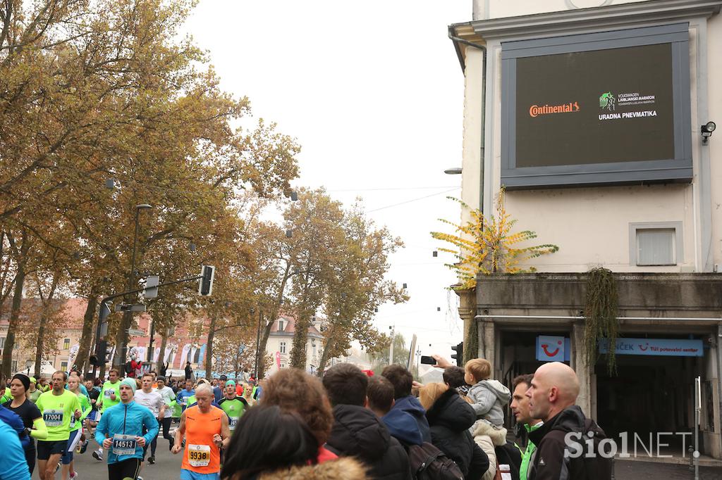 21. Ljubljanski maraton